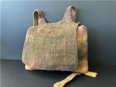 Backpack Vrouw Wolle